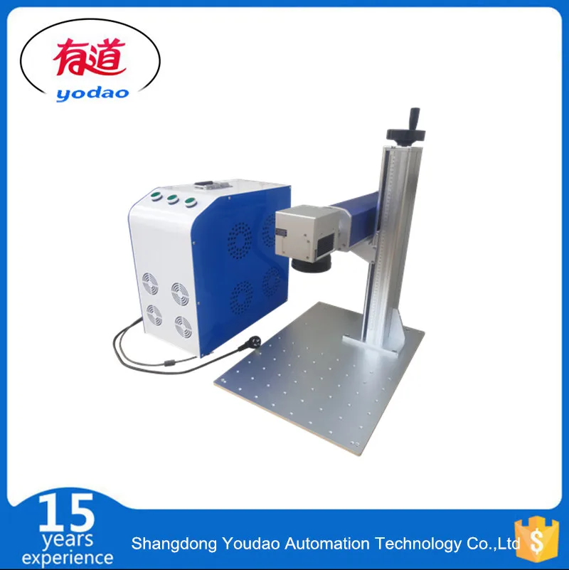 

Low price 150*150mm laser marker 20W 30W cnc split mini fiber laser marking machine for metal gold ring jewelry 110V 220V