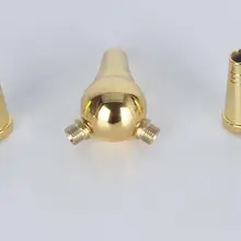 Металлический адаптер кальяна/соединитель трубы/конвертировать Запчасти для шлангов/nargile аксессуары/