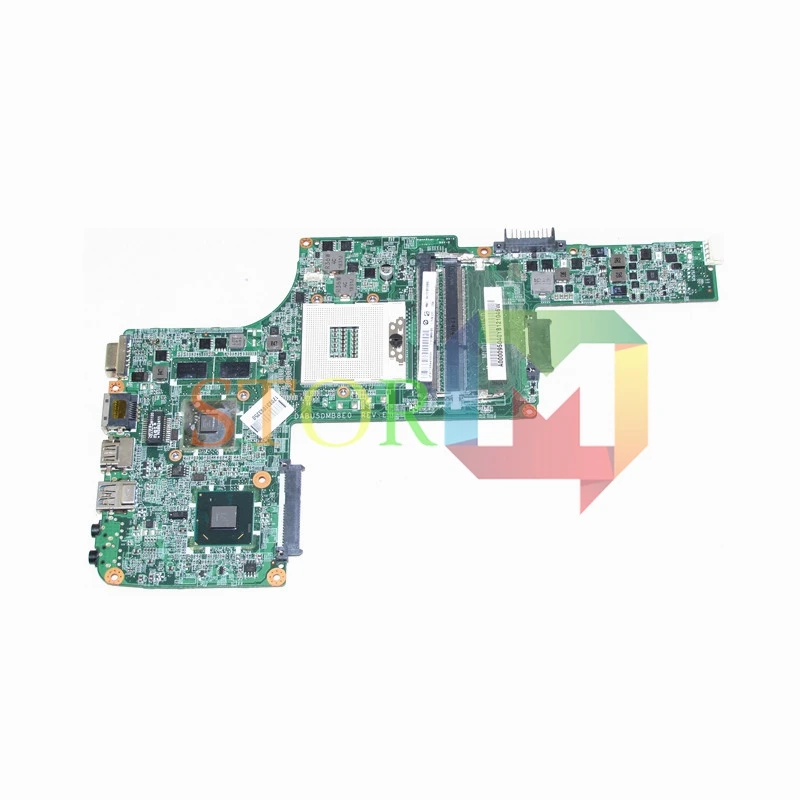 

NOKOTION for toshiba satellite L730 L735 laptop motherboard DABU5DMB8E0 REV E A000095040 HM65 DDR3 GeForce GT315M