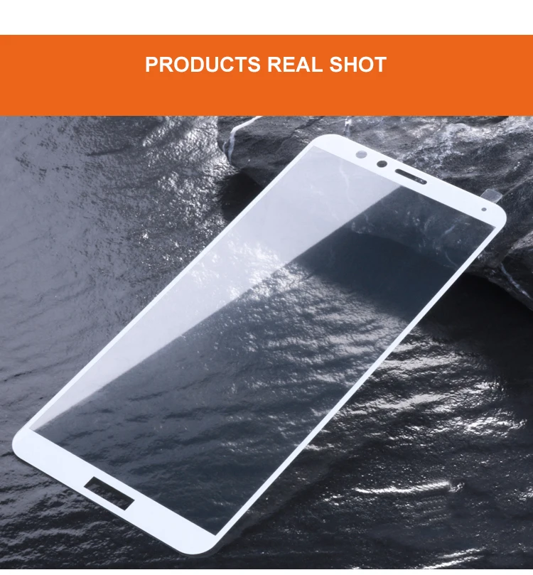 YIYONG 5D полное покрытие стекло huawei Honor 7X Honor7X Закаленное стекло протектор экрана huawei 7X Honor 7X полное покрытие закаленное Flim