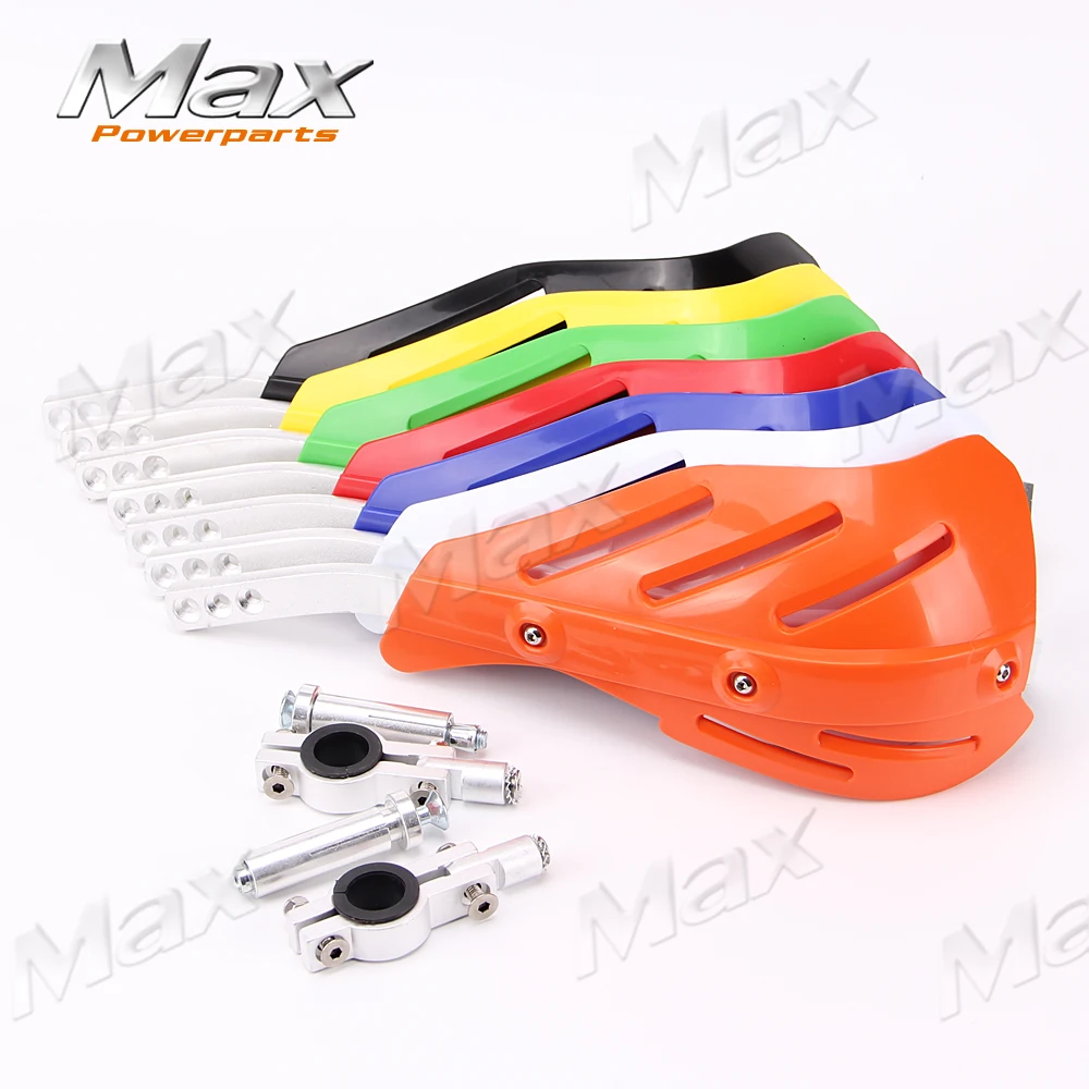 

Motorcycle Motorcross Dirt Bike Handlebar Handguards Hand Guards CR CRF 150 250 450 YZF KXF RMZ IRBIS TTR