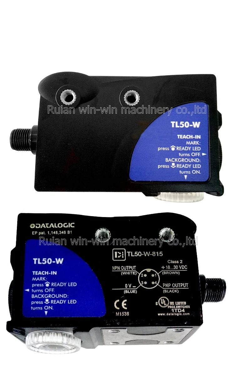 TL50-W-815 DATALOGIC Color sensor contrast sensor Photoelectric sensor (1)