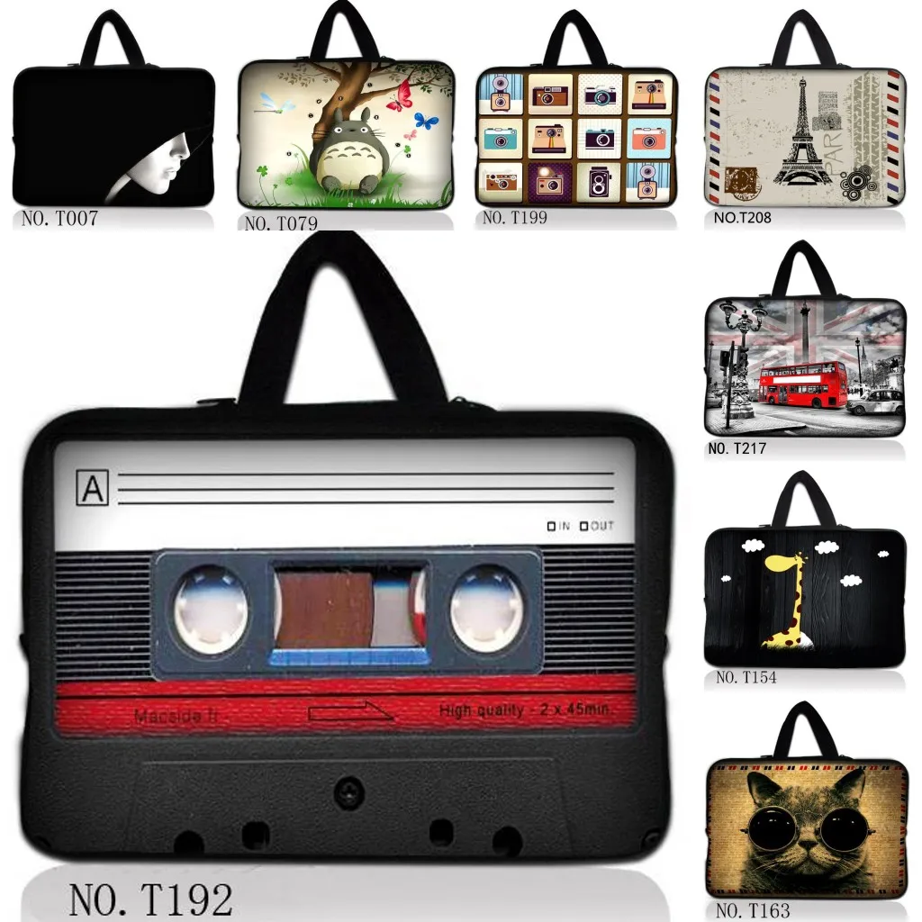 14" Laptop Sleeve Notebook Case Cover Bag Pouch For HP