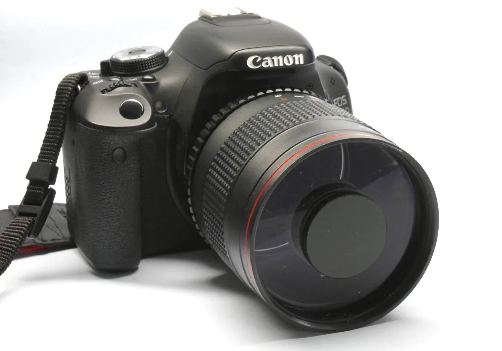 JINTU 900 мм f/8 HD зеркальный объектив с кожаный чехол+ T2 адаптер для камеры SONY alpha A230 A580 A550 A350 A900 A700 A77 A77II A99
