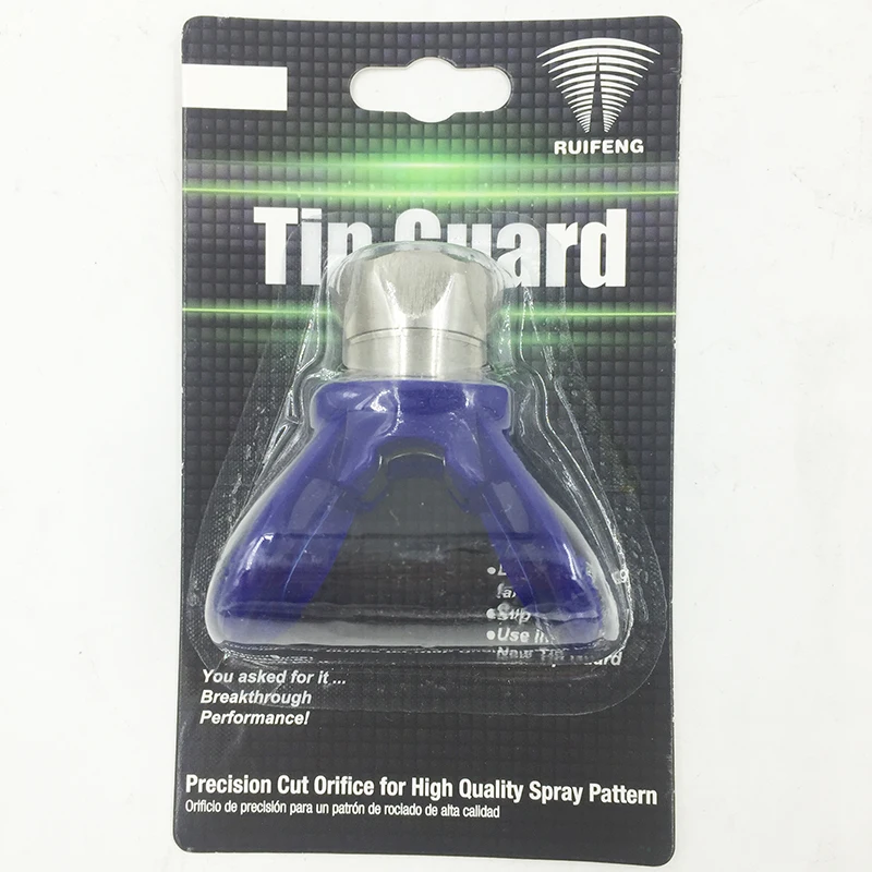 

SAT2421 Professional Airless Paint Sprayer Tool Airless spray gun Tip Guard High Quality Spray Pattern Tools