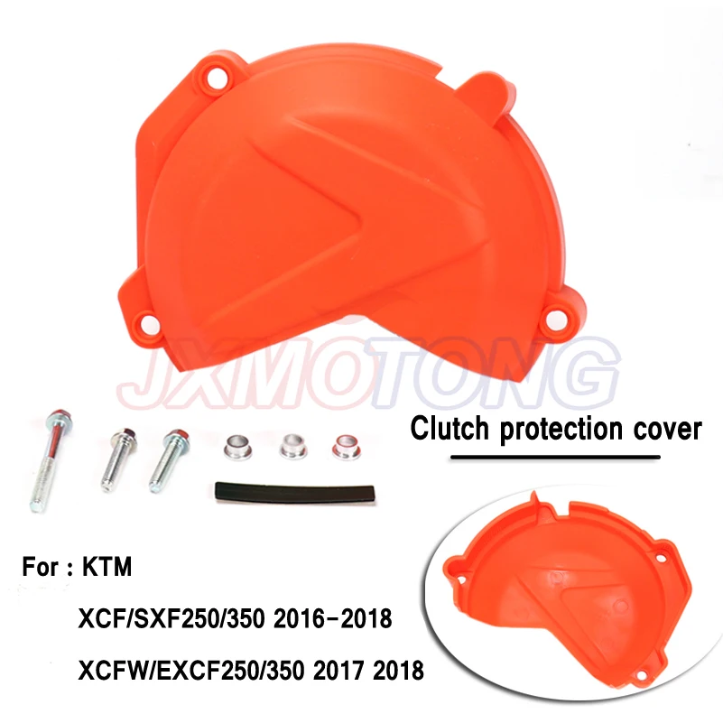 Motorcycle Clutch protection cover for KTM XCF/SXF250/350 2016 2017