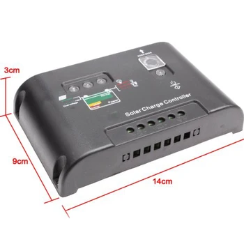 

IMC Hot Solar Charge Controller Regulator 12V/24V Autoswitch Power (5A)