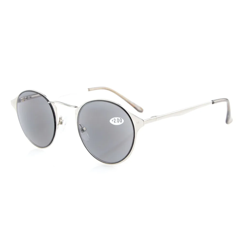 R15079 Eyekepper кристально чистое зрение удобные Пружинные дужки круглые очки для