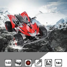 Развивающие rc игрушки 9602 2,4 г 1/22 20 км/ч All terrain высоком Скорость RC багги Скорость Шторм Красный Фиолетовый дистанционного Управление автомобиль против 3615BK
