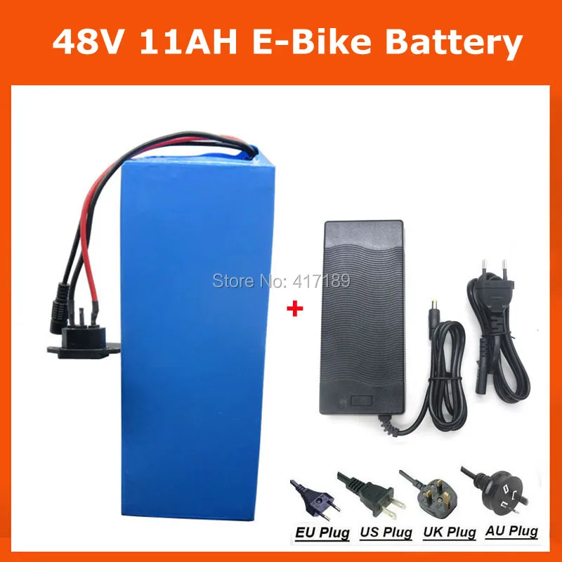 Аккумулятор m4 48v 11ah