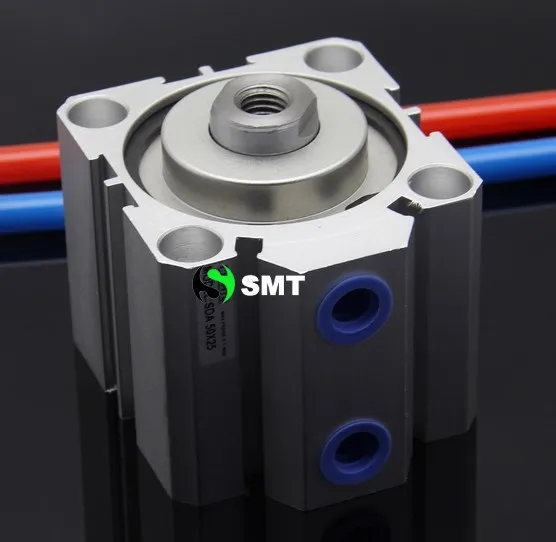 

5pcs/lots,SDA32-50,32mm bore, 50mm stroke, SMC type pneumatic compact air cylinder, free shipping