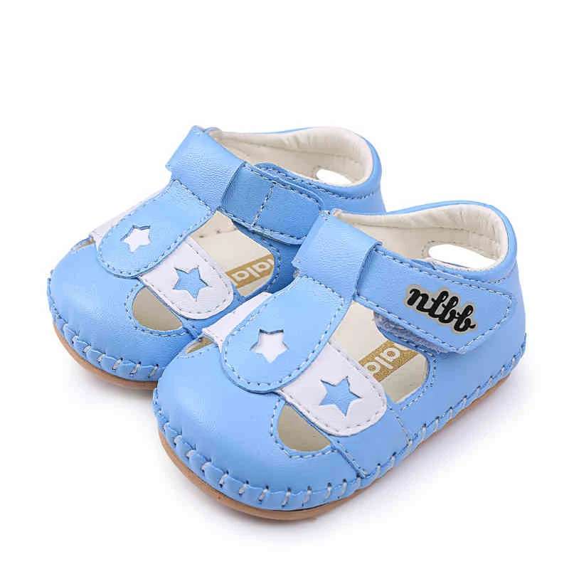 Toddler Soft Sole Baby Boy Shoes Moccasins Footwear Sapato Infantil