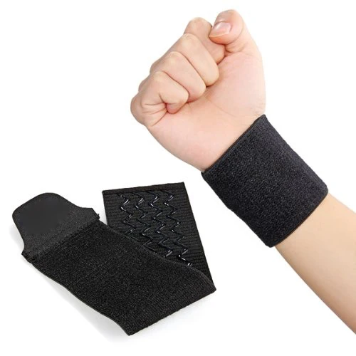 PROMOTION!Basketball Breathable Wrist Supporter Wrist Bracein Wrist