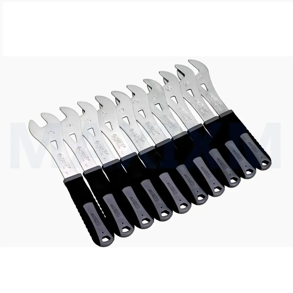 

Professional hub cone wrench TB-HB13 13 14 15 16 17 18 19 20 21 22 mm hub wrench bike hub tool