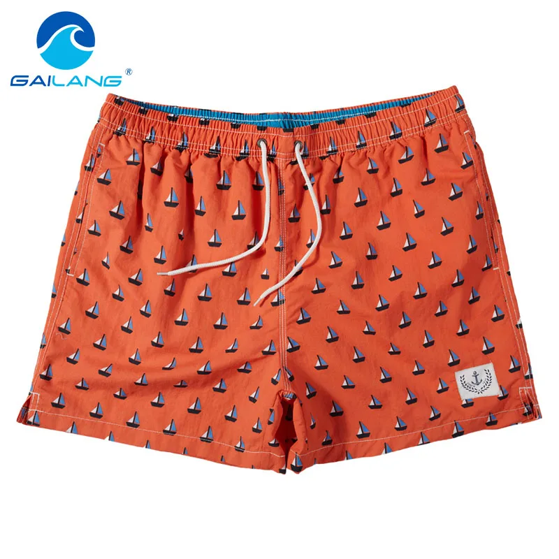 

Gailang Brand Men Beach Shorts Quick Drying Men Shorts Casual Short Pants Plus Size XXXL Boardshort Sunga Bermuda Masculina