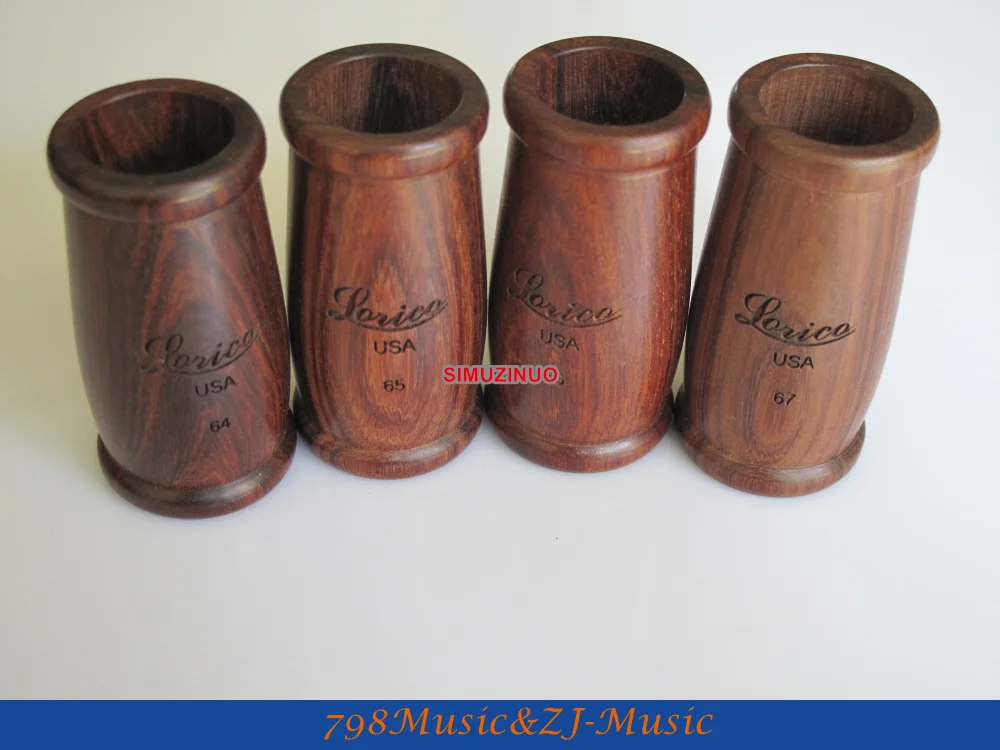 

Lorico Rose Wood Wooden Barrel for Bb Clarinet-Model 003