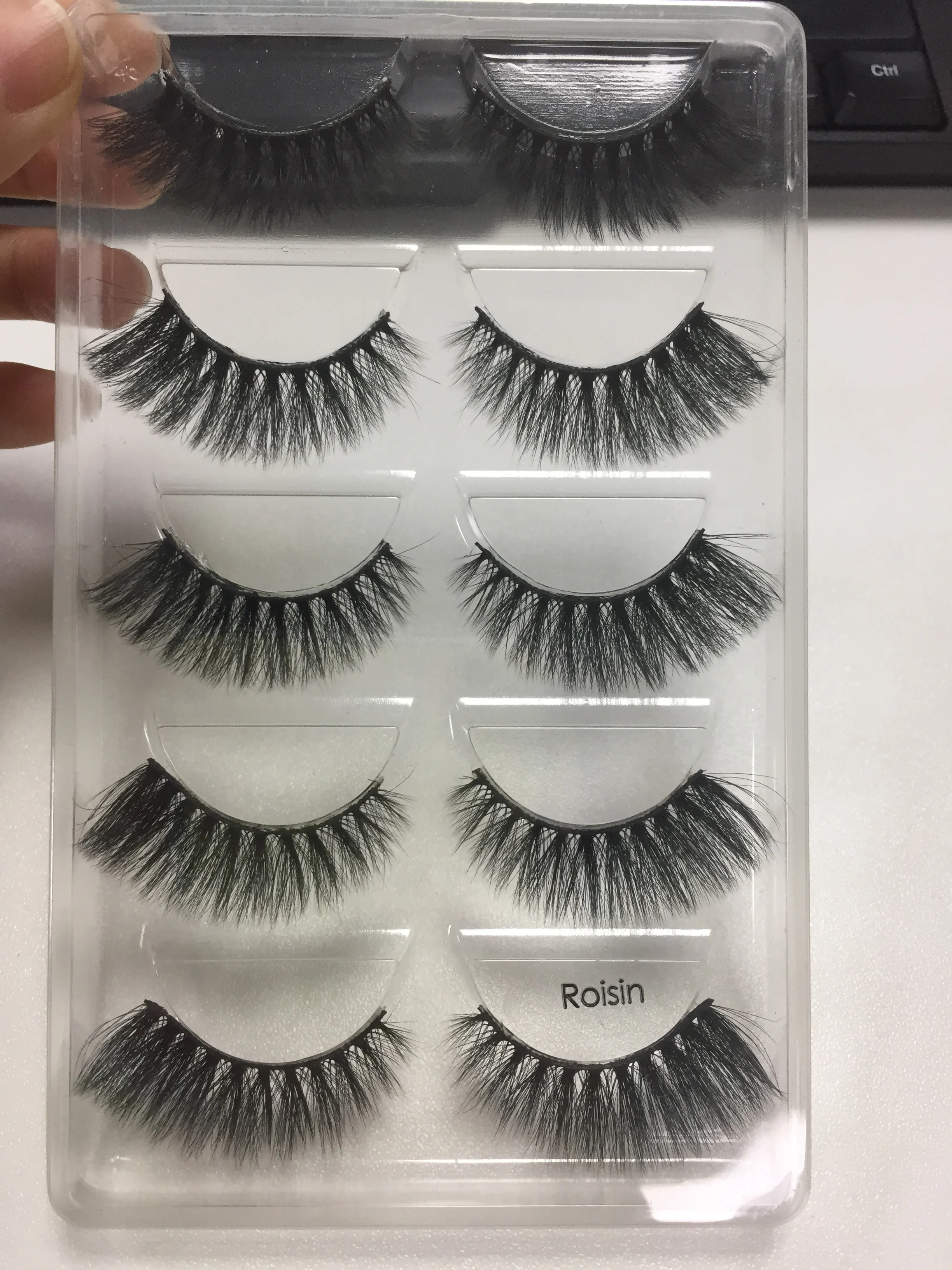 

300 boxes 5 pairs in one transparent packing DHL free shipping