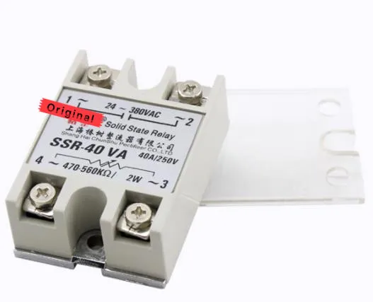 Твердотельное реле регулятор напряжения Пневматические детали: relay voltage regulator vtn купить по выгодной цене в и