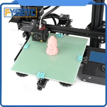 Для Creality Ender-3 принтер новейший 235*235*3 мм 3d принтер Hotbed сборка пластина 3d принтер полипропилен сборка пластины