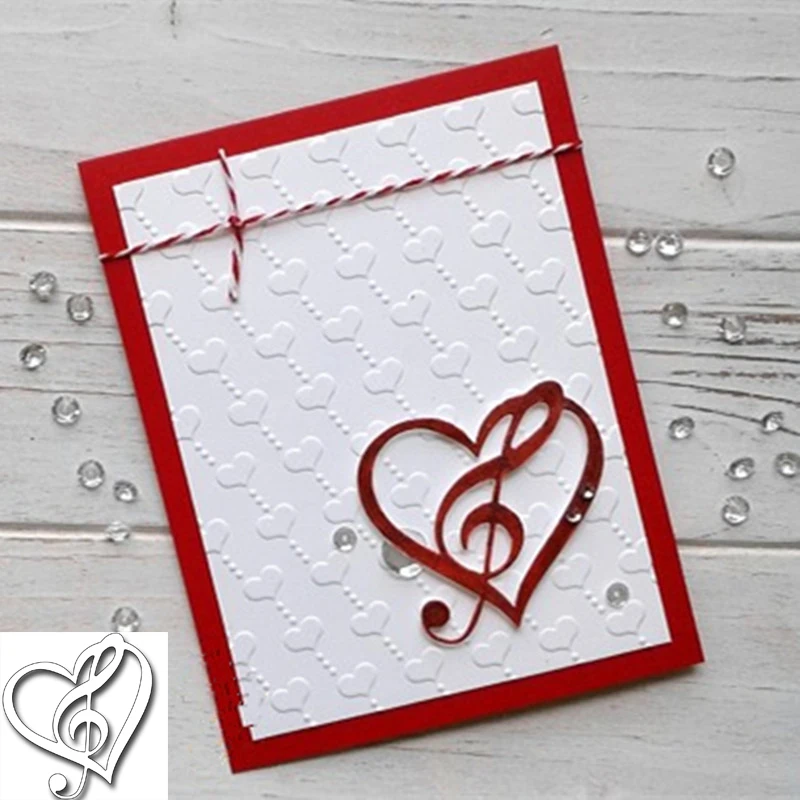 Dufex Pyramex Angels with contrasting pearl silver card