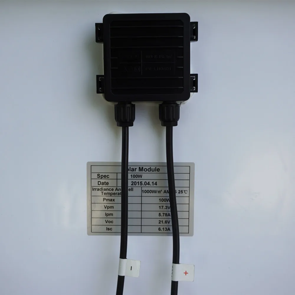100W 12V Monocrystalline Solar Panel for 12V Battery RV Boat , Car, Home Solar Power &Free Shipping 100W 12V Monocrystalline Solar Panel for 12V Battery RV Boat , Car, Home Solar Power &Free Shipping