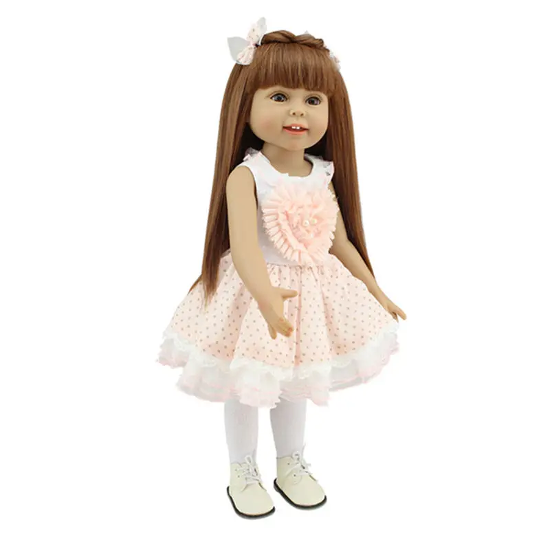 Realistic Silicone Baby doll toys for children (4)