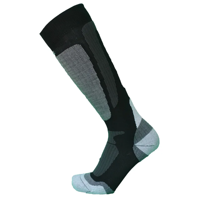 1 пара из мериносовой шерсти махровые теплые плотные зимние носки для сноубординга мужские носки женские носки для катания на коньках