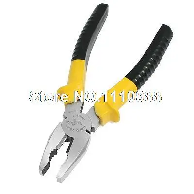 

Nonslip Grips Wire Twisting Cutting Combination Pliers Tool 8"