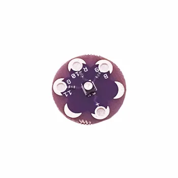 

1PCS CJMCU-RGB LED module red green blue light purple purple gold technology