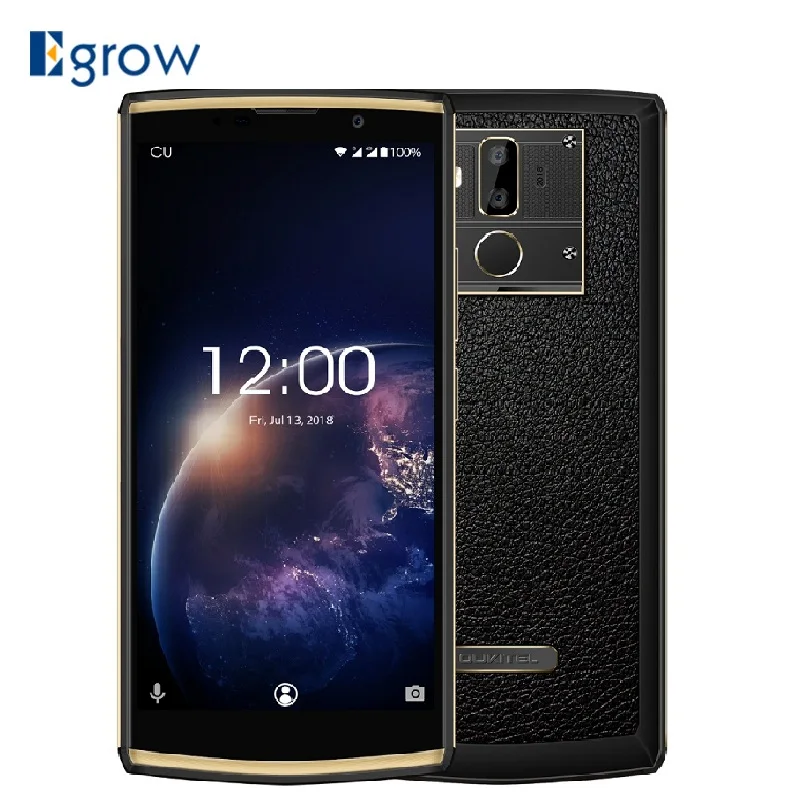OUKITEL K7 Power 10000 mAh Octa Core MT6750T Mobiele Telefoon 2 GB RAM 16 GB ROM 13 + 2 MP 6.0 OUKITEL K7 Power 10000 mAh Octa Core MT6750T Mobiele Telefoon 2 GB RAM 16 GB ROM 13 + 2 MP 6.0