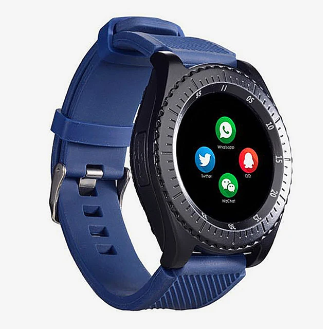 Hot Z3 Smart Watches Android Phone 2G GSM SIM TF Card Wristband Weather Forecast Calendar Camera Smartwatch with Health Tracker 4