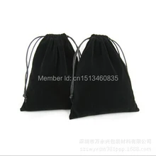 По индивидуальному заказу и маленький бархатный мешочек для ювелирных изделий бархатный подарок мешок бархатный шнурок мешок мешочек для украшений для Аксессуары для бритвы