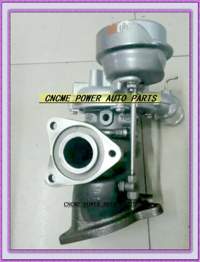Turbo K03 54399700131 For ford GALAXY S-MAX MONDEO IV FIESTA C-MAX II For FOCUS III KUGA II TRANSIT TOURNEO CONNECT 1.6L - (4)