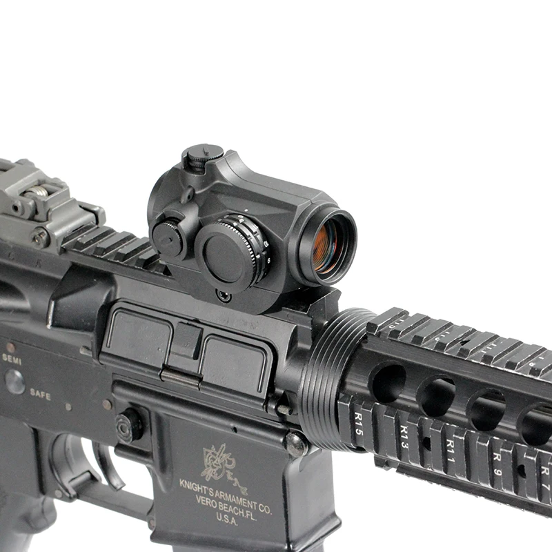 

Laserspeed Sniper Scope Red Dot Scope Aluminum Alloy Durable Mira Telescopica 3MOA Hunting Rifles Ak 74 Gun Scope Miras Opticas