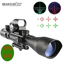 C4-12X50-Tactical-Optical-Rifle-Scope-Red-Green-Dual-illuminated-Hunting-Riflescope-Sight-Scope-with-20mm