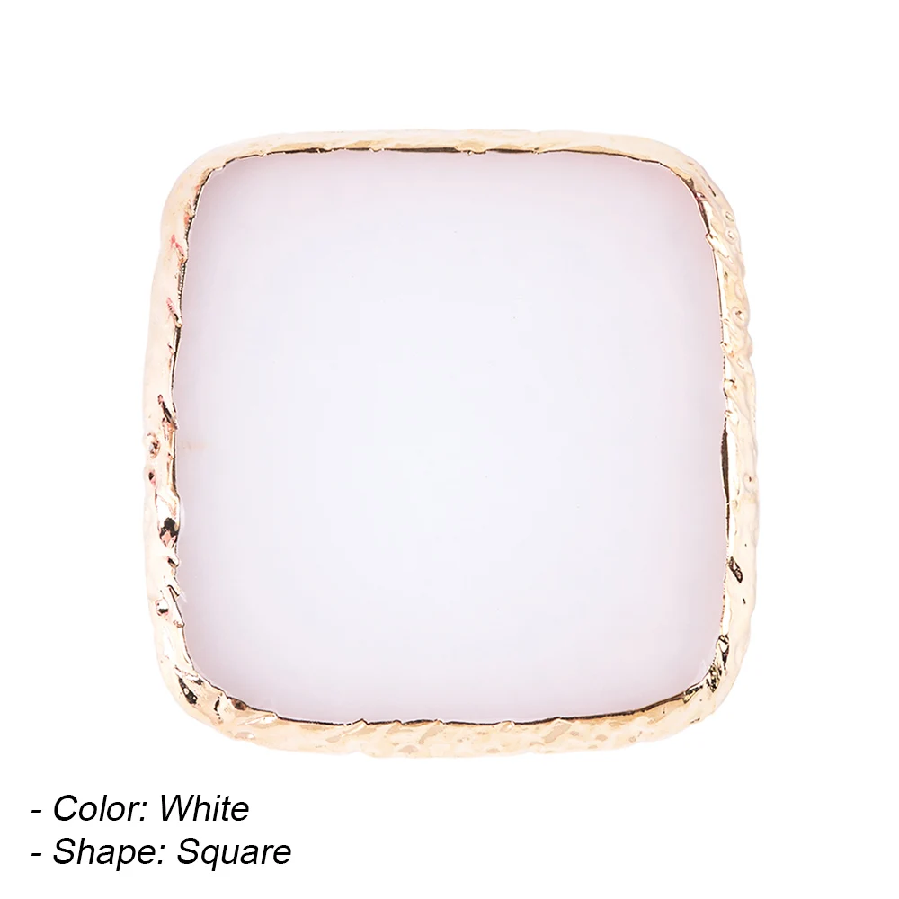 white square