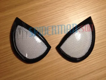 

marvel Halloween Amazing SpiderMan 2 Costume lenses Eyes mask Frames lens Cosplay/1 pairs