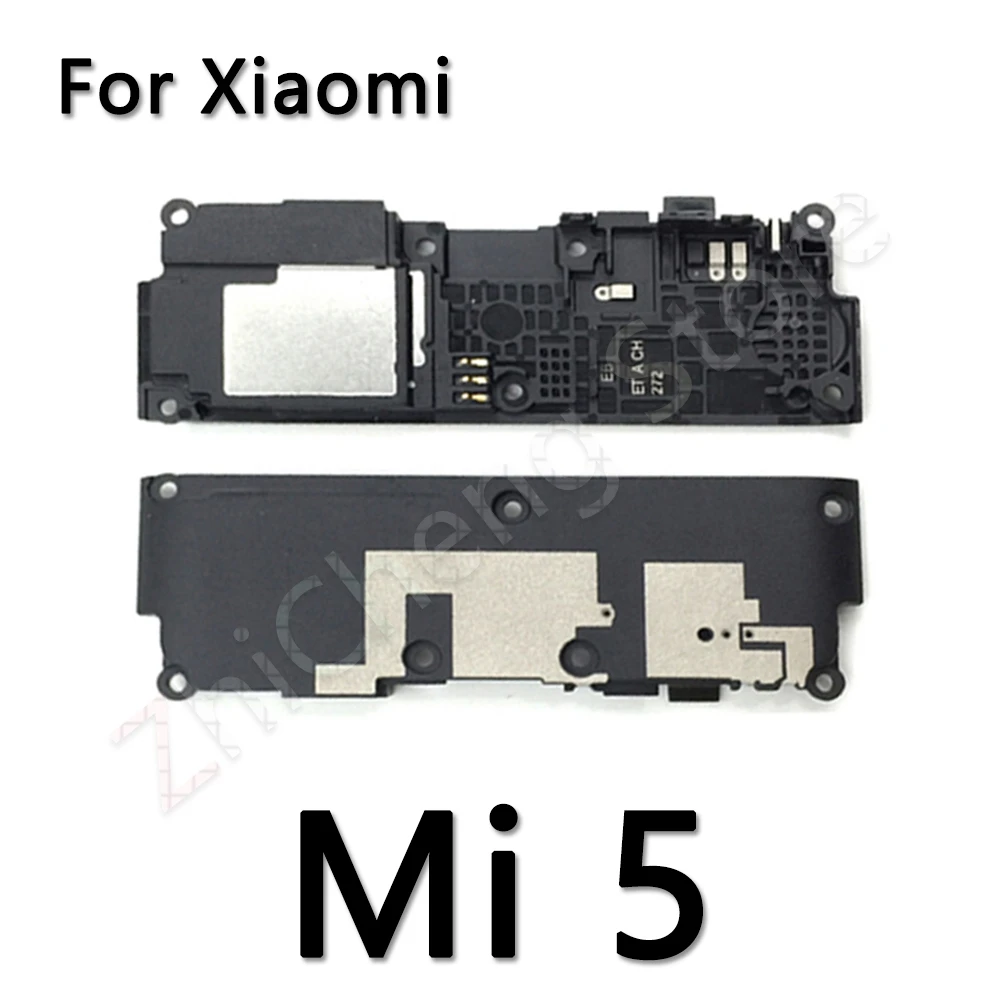 Для Xiaomi mi x Max 2 2s 3 5 5S Plus 6 8 9 Lite SE Pro A1 A2 звуковой зуммер звонка громкий телефон гибкий кабель динамика - Цвет: For Xiaomi Mi 5