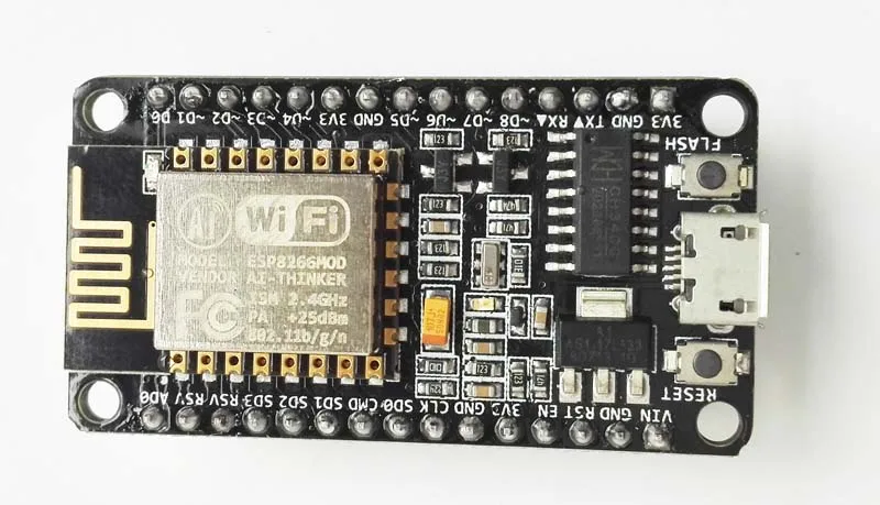 Подходит для Node MCU Development Kit NodeMCU + Щит двигателя Esp Wifi Esp8266 12e Diy Rc игрушка пульт