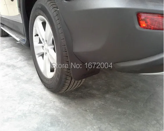 Брызговики брызговик для TOYOTA RAV4 2013