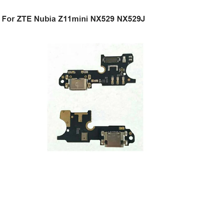 2 шт. для ZTE Nubia Z11mini Z 11 Mini NX529 Z11 NX 529J usb-разъем зарядки порт микрофон печатная плата |