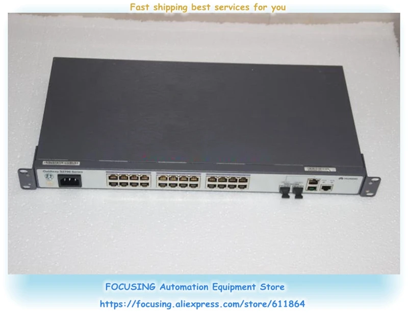 

S2700-26TP-SI-AC switch