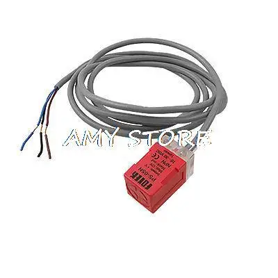 

DC 10-30V 200mA 5mm Noncontact Detection Inductive Proximity Switch NPN PS-05N