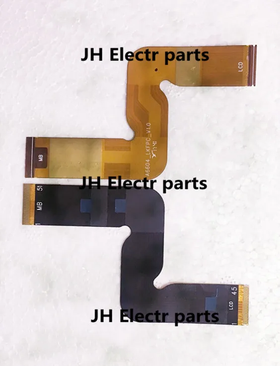

100% tested New LCD cable For Lenovo Tab 3 10 plus Business TB3-X70 TB3-X70L TB3-X70F TB3-X70N LCD Screen Display Flex Cable FPC