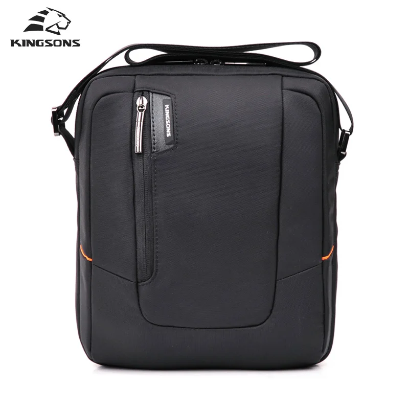 Kingsons 9 7 inch Messenger Bag Personality Notebook Laptop Totes Briefcase Shockproof Multi purpose Shoulder Bags