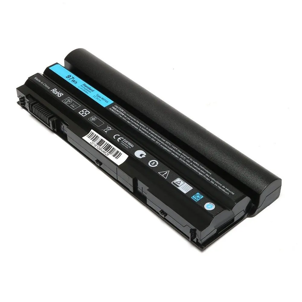 Genuine 11.1V 97Wh M5Y0X Battery for DELL Latitude E6420 E6520 E5420