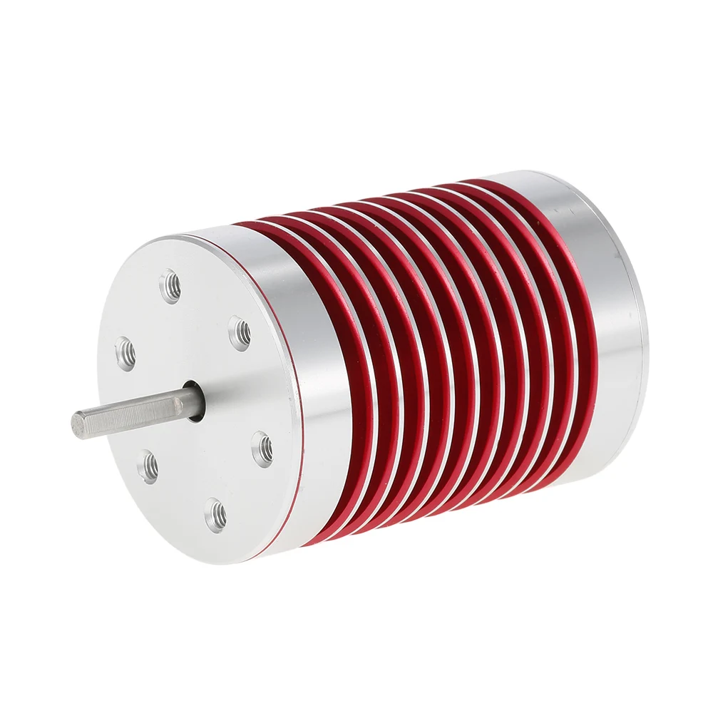 Platinum Set Waterproof F540 3930KV 4370KV Brushless Motor with 45A ESC RC Car Part Kit for 110 112 RC Car Truck Model Toys (13)