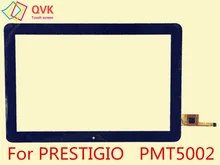 10.1 Polegada para PRESTIGIO MULTIPAD 5002 7177 7110D 7100D Capacitive touch screen painel de reparação PMP1012TDRD PMP810TD3GBS