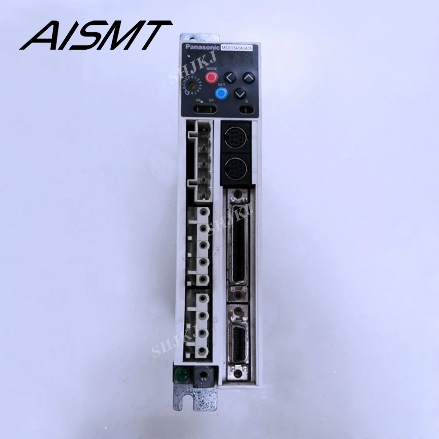 Сервопривод переменного тока MSDC015A3A06 P/N. J3153033A для Samsung SM321/CP45 NEO /CP55 SMT машина по оси Z
