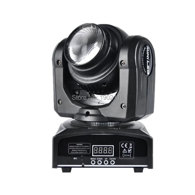 2 шт./лот светодиодный стирка двойными бортами Moving Head Light/4x10 W + 1x10 W Светодиодный луч света этапа/RGBW DMX512 светодиодный Вращающийся DJ точечные